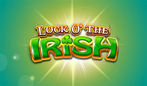 luck of the irish slots free